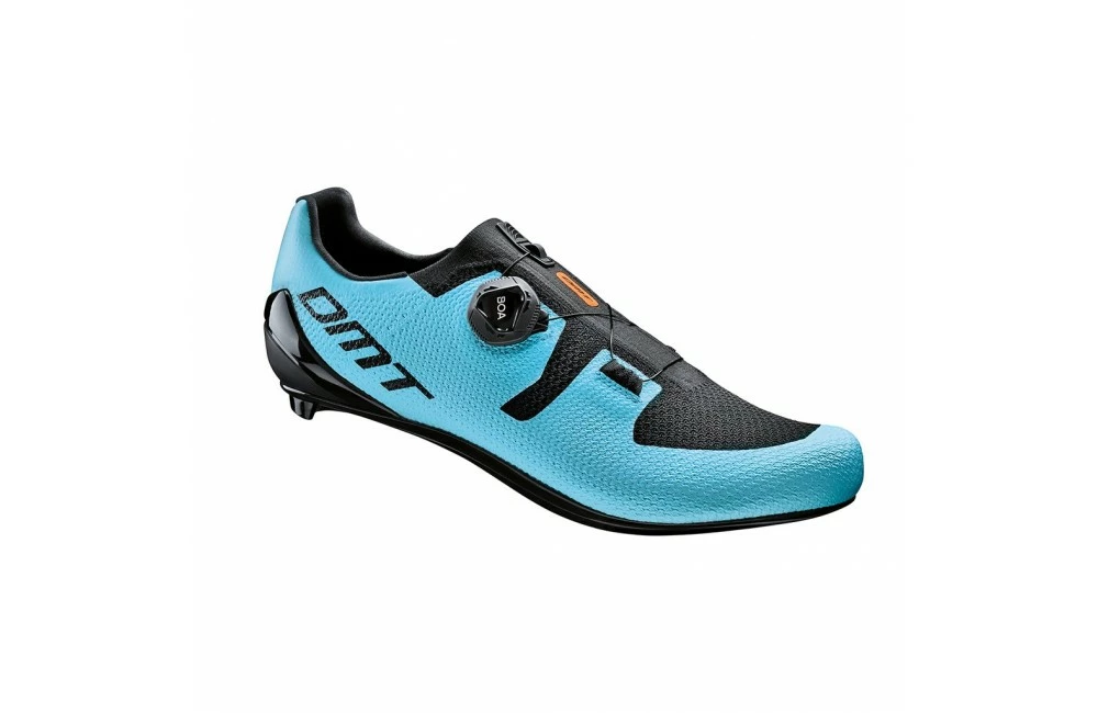DMT Chaussures Vélo Route KR3 Bleu 3 DMT Chaussures Vélo Route KR3 Bleu
