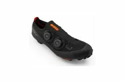 DMT Chaussures Vélo VTT KM0 - Noir -Pédales vélo Soldes Magasin dmt chaussures velo vtt km0 noir 2