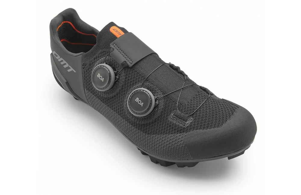 DMT Chaussures Vélo VTT MH10 - Noir 5 DMT Chaussures Vélo VTT MH10 - Noir – Image 3
