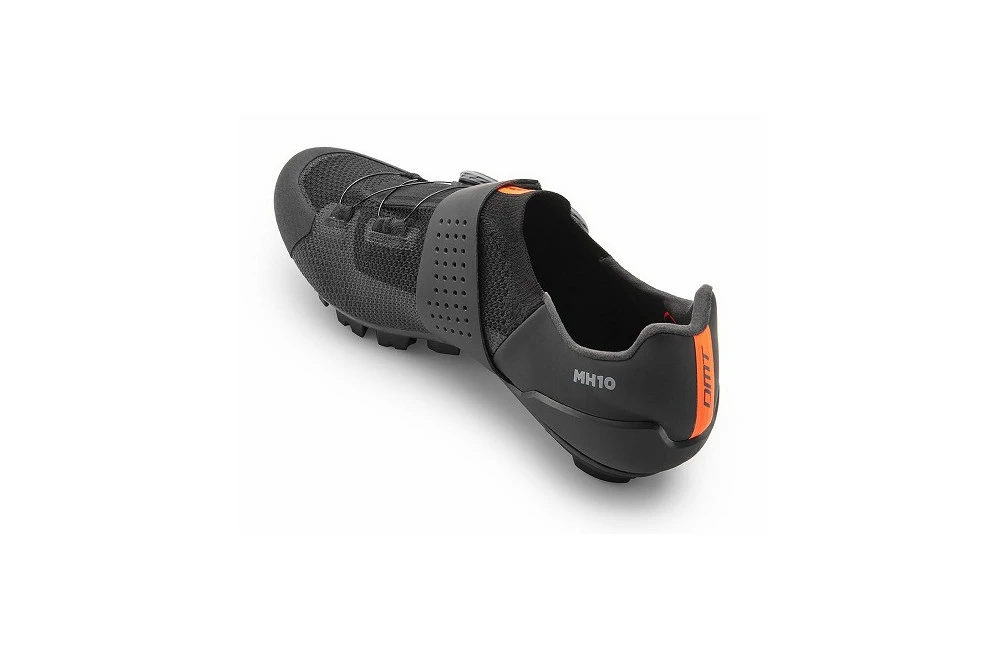 DMT Chaussures Vélo VTT MH10 - Noir 7 DMT Chaussures Vélo VTT MH10 - Noir – Image 5