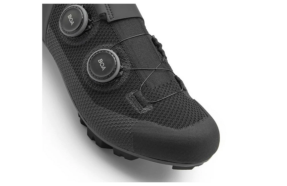 DMT Chaussures Vélo VTT MH10 - Noir 9 DMT Chaussures Vélo VTT MH10 - Noir – Image 7