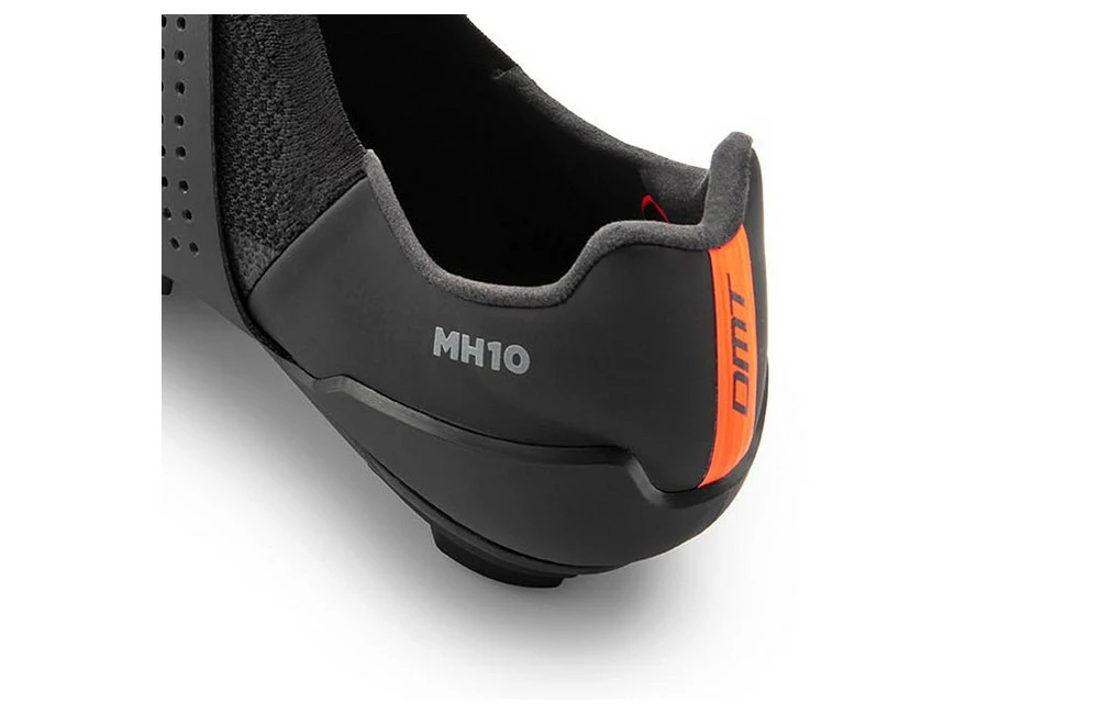 DMT Chaussures Vélo VTT MH10 - Noir 10 DMT Chaussures Vélo VTT MH10 - Noir – Image 8