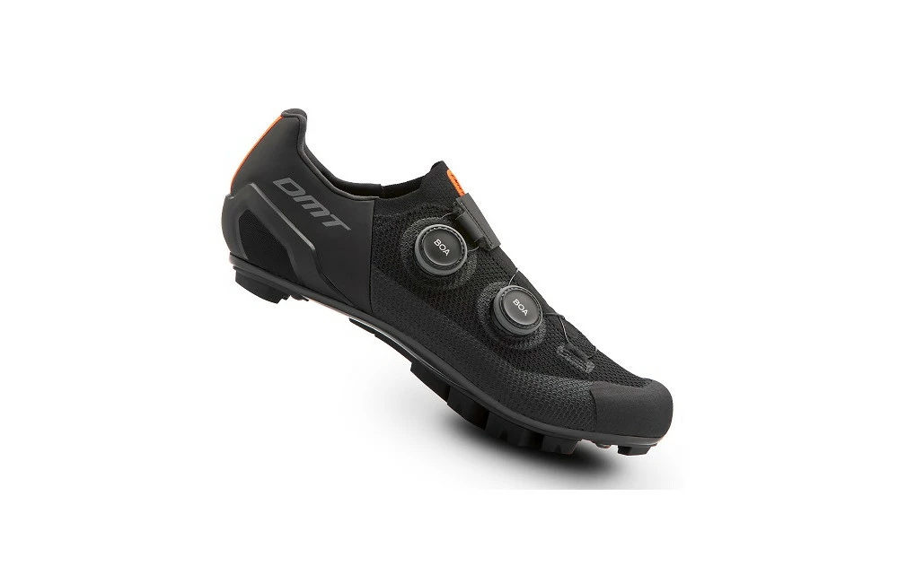DMT Chaussures Vélo VTT MH10 - Noir 3 DMT Chaussures Vélo VTT MH10 - Noir