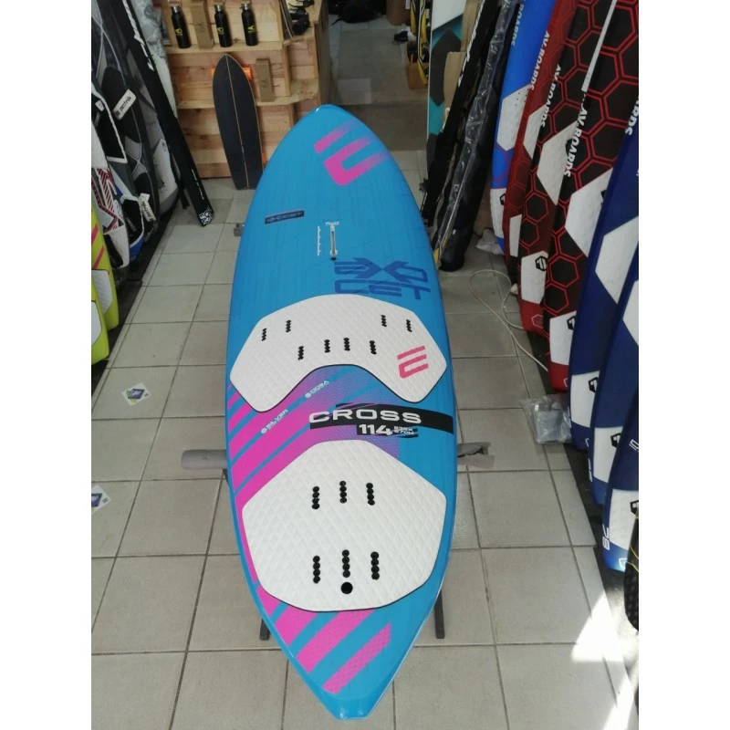 EXOCET CROSS SYLVER 2023 3 EXOCET CROSS SYLVER 2023