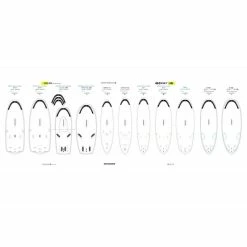 EXOCET NOSE PROTECTOR EVA 3M -Pédales vélo Soldes Magasin exocet nose protector eva 3m 1