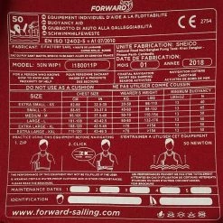 FORWARD GILET FLOW NEO 50N -Pédales vélo Soldes Magasin forward gilet flow neo 50n 1 6