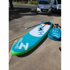 HANA PRENIUM PACK COMPLET 2023 16 HANA PRENIUM PACK COMPLET 2023 -Pédales vélo Soldes Magasin hana paddle gonflable 1 4