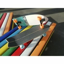 HANA SKATEBOARD CRUISER PRENIUM 34" Promo -Pédales vélo Soldes Magasin hana skateboard cruiser prenium 1 3