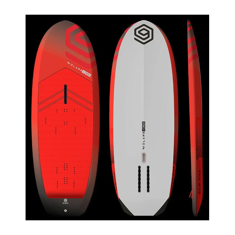 I 99 VOLARE 130 WINDSURF/ SUP/ WING 3 I 99 VOLARE 130 WINDSURF/ SUP/ WING