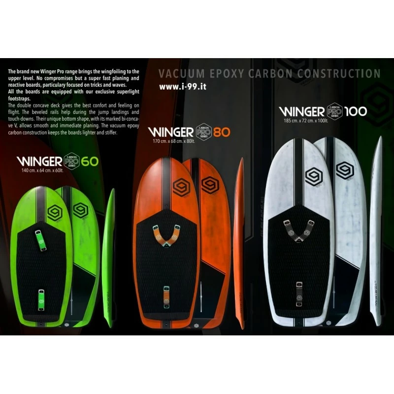 I 99 WINGER PRO PROMO 3 I 99 WINGER PRO PROMO