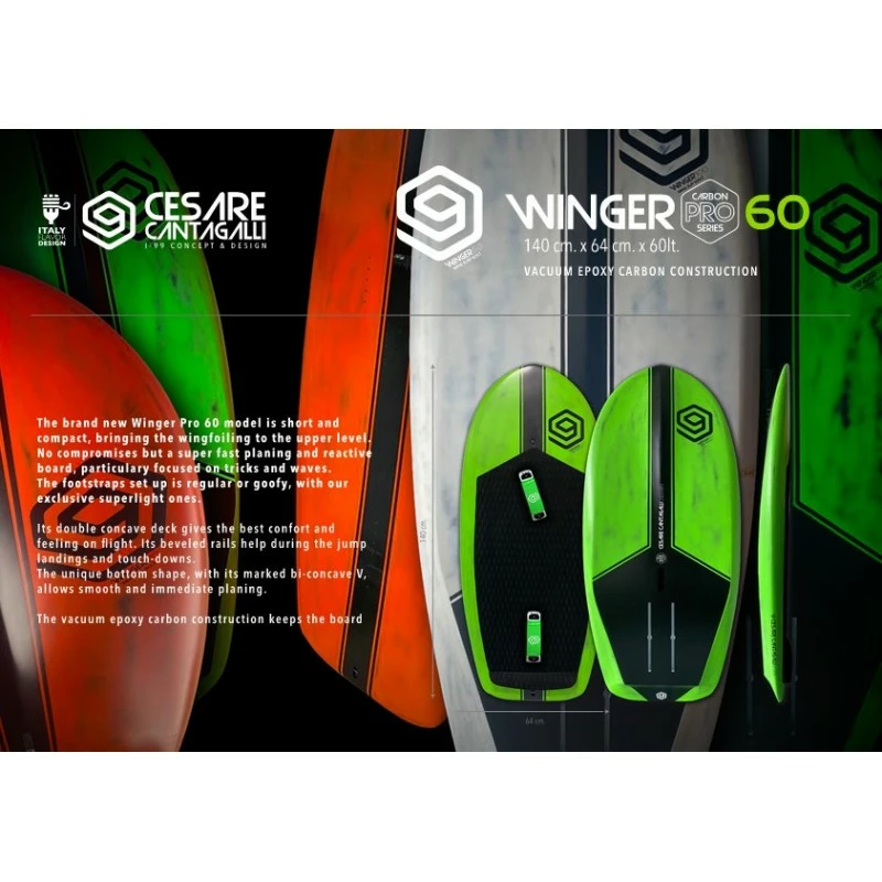 I 99 WINGER PRO PROMO 4 I 99 WINGER PRO PROMO – Image 2