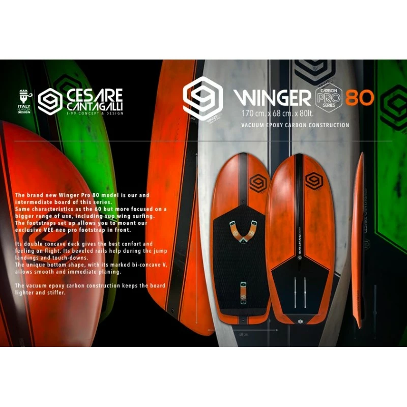 I 99 WINGER PRO PROMO 5 I 99 WINGER PRO PROMO – Image 3