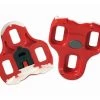 Cales LOOK Keo Cleat Rouges -Pédales vélo Soldes Magasin look cales keo rouges