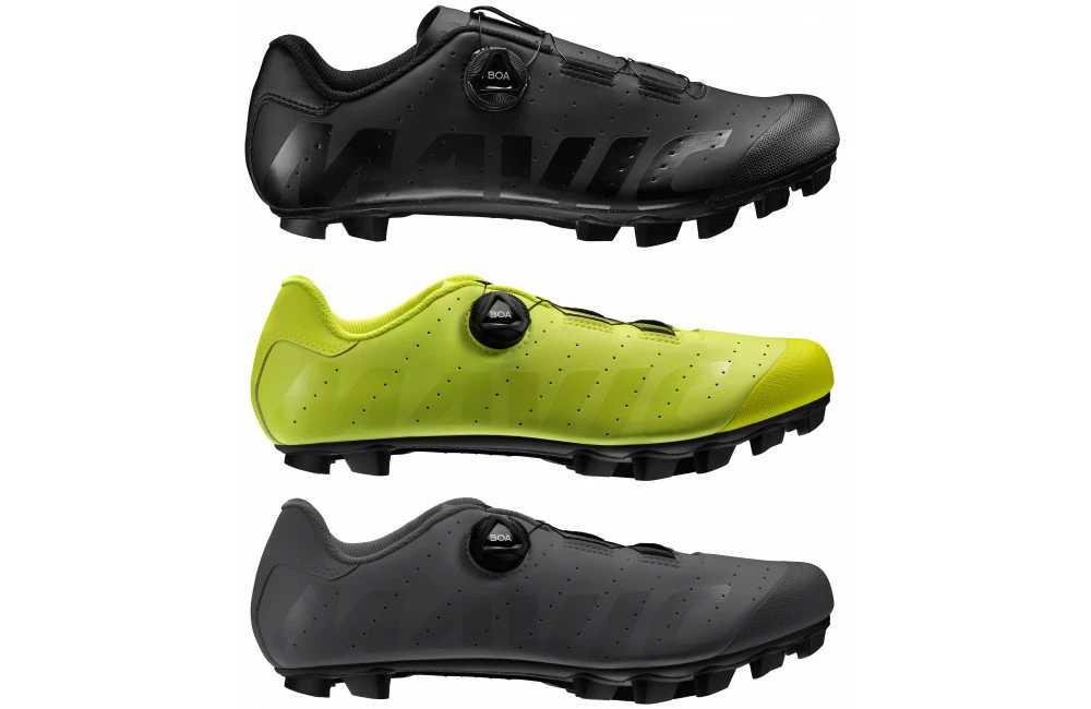 MAVIC Chaussures VTT Crossmax Boa 3 MAVIC Chaussures VTT Crossmax Boa