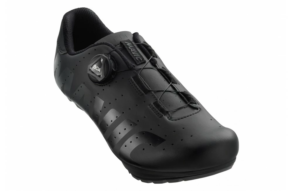 MAVIC Chaussures VTT Crossmax Boa Noir 2020 4 MAVIC Chaussures VTT Crossmax Boa Noir 2020 – Image 2