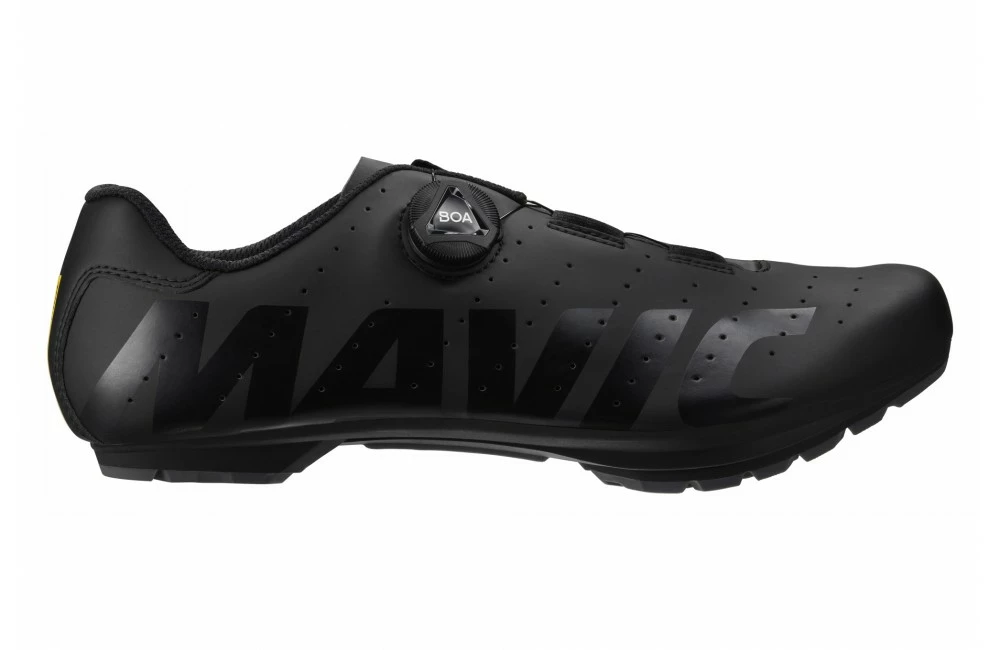 MAVIC Chaussures VTT Crossmax Boa Noir 2020 3 MAVIC Chaussures VTT Crossmax Boa Noir 2020