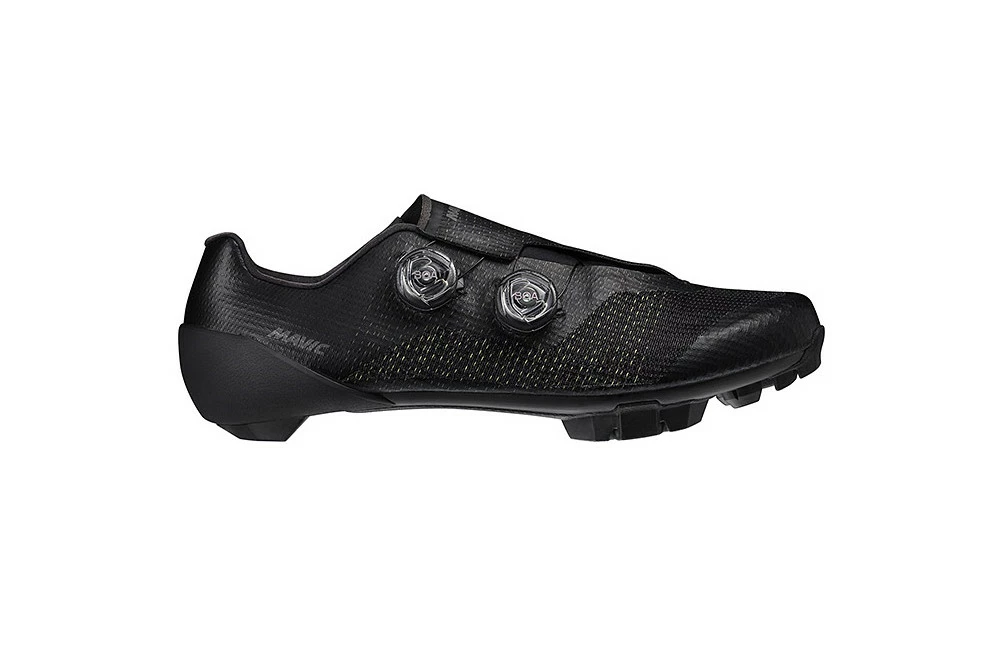 MAVIC Chaussures VTT Ultimate XC Noir 3 MAVIC Chaussures VTT Ultimate XC Noir