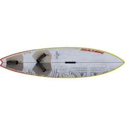 NAISH ASSAULT CUSTOM QUAD 2022