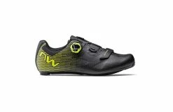 NORTHWAVE Chaussures Route Homme STORM Carbon 2 -Pédales vélo Soldes Magasin northwave chaussures route homme storm carbon 2 4