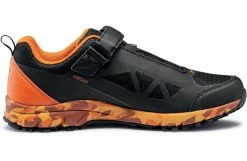 NORTHWAVE Chaussures VTT Homme CORSAIR - Noir / Siena 7 NORTHWAVE Chaussures VTT Homme CORSAIR - Noir / Siena -Pédales vélo Soldes Magasin northwave chaussures vtt homme corsair noir siena 2