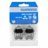 Paire De Cales VTT Shimano SM-SH56 SPD Multidirectionnel + Plaque Argent -Pédales vélo Soldes Magasin paire de cales vtt shimano sm sh56 spd multidirectionnel plaque argent