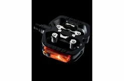 Pédales Hybrides LOOK Geo Trekking Vision -Pédales vélo Soldes Magasin pedales hybrides look geo trekking vision 1 4