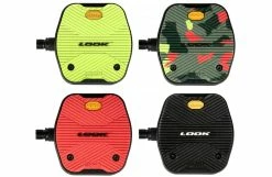 Pédales Vélo Ville LOOK GEOCITY GRIP