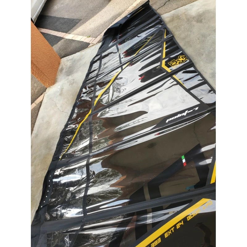 POINT 7 AC ONE 4.7 5.0m² 2022 3 POINT 7 AC ONE 4.7 5.0m² 2022