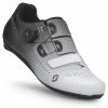 SCOTT Chaussures Route Femme Team BOA Noir/Blanc 2023 -Pédales vélo Soldes Magasin scott chaussures route femme team boa noirblanc 2023