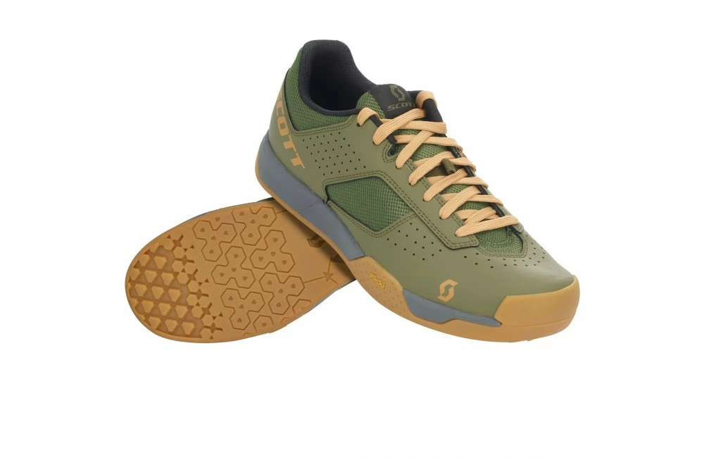 SCOTT Chaussures Vélo VTT Homme AR 2020 4 SCOTT Chaussures Vélo VTT Homme AR 2020 – Image 2