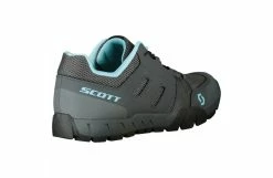 SCOTT Chaussures VTT Femme Sport Crus-R Flat Lace 2022 -Pédales vélo Soldes Magasin scott chaussures vtt femme sport crus r flat lace 2022 4
