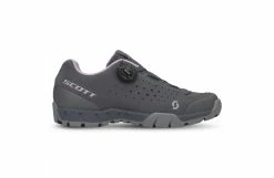 SCOTT Chaussures VTT Femme Trail EVO Boa Lady Gris/Rose 2023 -Pédales vélo Soldes Magasin scott chaussures vtt femme trail evo boa lady grisrose 2023 2