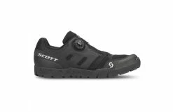 SCOTT Chaussures VTT Homme Sport Crus-R Flat Boa Noir 2023 10 SCOTT Chaussures VTT Homme Sport Crus-R Flat Boa Noir 2023 -Pédales vélo Soldes Magasin scott chaussures vtt homme sport crus r flat boa noir 2023 2