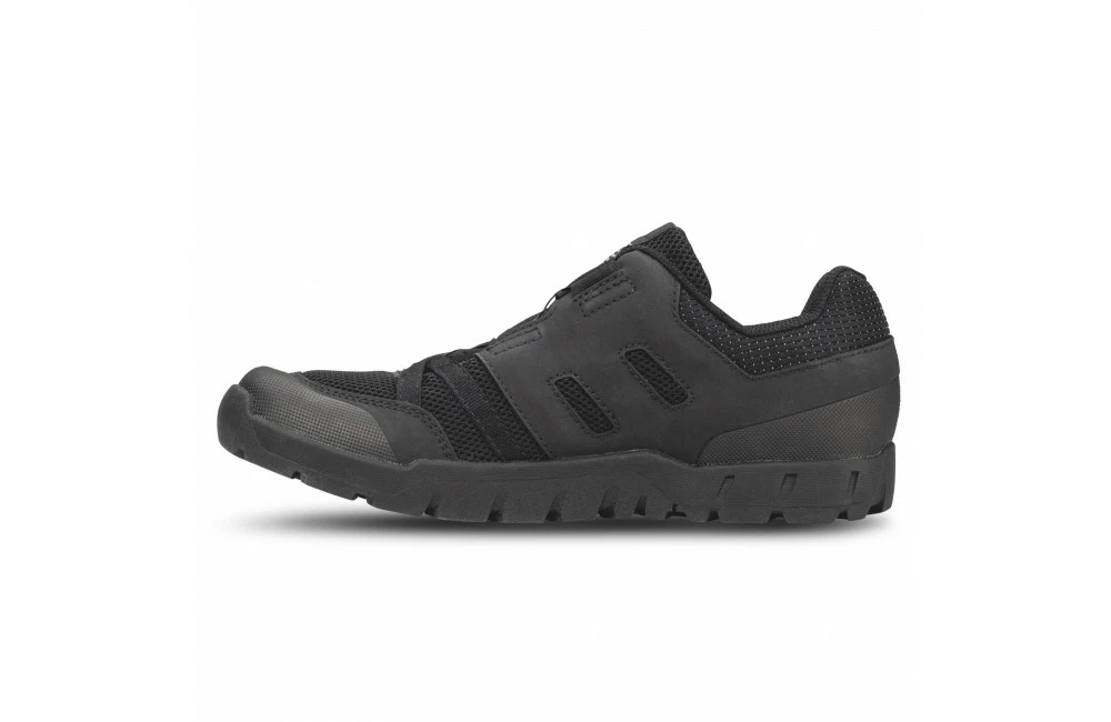 SCOTT Chaussures VTT Homme Sport Crus-R Flat Boa Noir 2023 6 SCOTT Chaussures VTT Homme Sport Crus-R Flat Boa Noir 2023 – Image 4