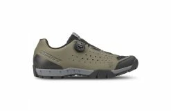 SCOTT Chaussures VTT Homme Trail EVO Boa Metallic Brown 2023 -Pédales vélo Soldes Magasin scott chaussures vtt homme trail evo boa metallic brown 2023 2