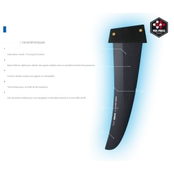 SELECT EDGE PRO CARBONE