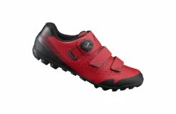 Chaussures VTT Homme SHIMANO SH-ME400 2020 -Pédales vélo Soldes Magasin shimano chaussures vtt homme sh me400 2019 3