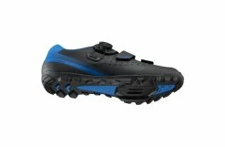 Chaussures VTT Homme SHIMANO SH-ME400 2020 -Pédales vélo Soldes Magasin shimano chaussures vtt homme sh me400 2019 4