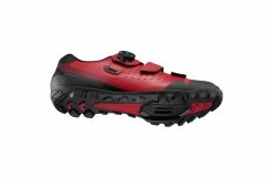 Chaussures VTT Homme SHIMANO SH-ME400 2020 -Pédales vélo Soldes Magasin shimano chaussures vtt homme sh me400 2019 6