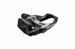 SHIMANO Paire De Pédales Route SPD-SL PD-R550 -Pédales vélo Soldes Magasin shimano paire de pedales route spd sl r550 1 2