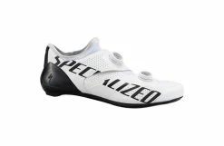 SPECIALIZED Chaussures Vélo Route S-Works ARES BLANC TEAM 2021