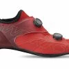 SPECIALIZED Chaussures Vélo Route S-Works ARES Marron Rouge