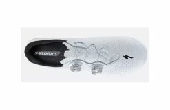 SPECIALIZED Chaussures Vélo Route S-Works Torch Blanc -Pédales vélo Soldes Magasin specialized chaussures velo route s works torch blanc 2022 2