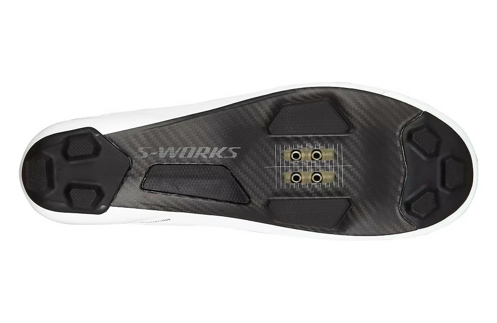 SPECIALIZED Chaussures VTT Homme S-Works Recon - Blanc 8 SPECIALIZED Chaussures VTT Homme S-Works Recon - Blanc – Image 6