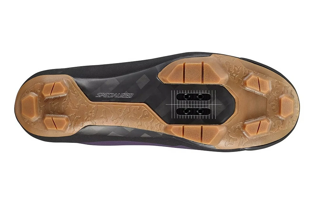 SPECIALIZED Chaussures VTT Recon ADV - Purple Orchid 7 SPECIALIZED Chaussures VTT Recon ADV - Purple Orchid – Image 5