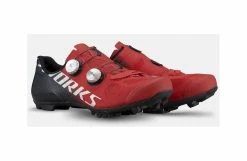 SPECIALIZED Chaussures VTT S-Works Vent Evo Noir Rouge 2022 -Pédales vélo Soldes Magasin specialized chaussures vtt s works vent evo noir rouge 2022 2