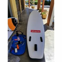 STX HOANA I-SUP CRUISER 10.6 2022 -Pédales vélo Soldes Magasin stx i sup cruiser 106 2022 4