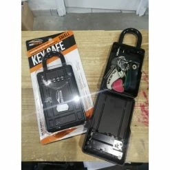 SURF SYSTEM BOITE A CLEF ANTI VOLE